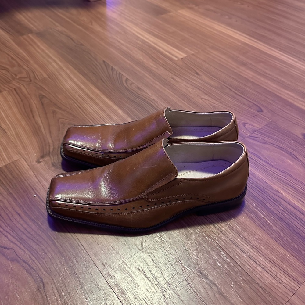 Stacy Adams Slip-On dress shoes